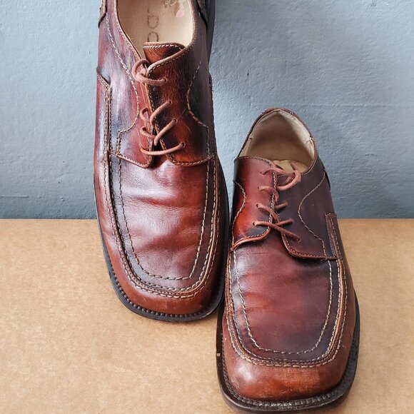 ALDO Leather Oxford Dress Shoes/Size10.5 - Picture 8 of 9